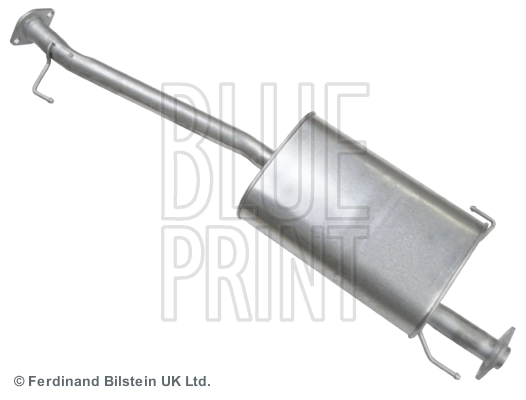 Centre Muffler